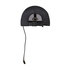 Typhoon Fast Dry Sailing Cap Avec Clip Et Longe - Noir