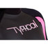 Combinaison Néoprène Typhoon Storm Girls 3Mm - Iris - 250952