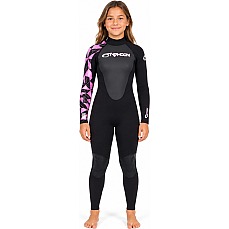 Combinaison Typhoon Storm Girls 3Mm - Bright Pink - 250943 Combinaison Typhoon Storm Girls 3Mm - Bright Pink - 250943