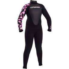 Combinaison Typhoon Storm Girls 3Mm - Bright Pink - 250943