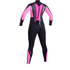 Combinaison Typhoon Storm Girls 3Mm - Noir / Iris - 250942