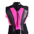 Combinaison Typhoon Storm Girls 3Mm - Noir / Iris - 250942