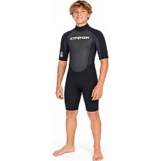 Combinaison Néoprène Typhoon Storm Boys 3Mm - Graphite - 250931