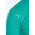 Typhoon Junior Rash Vest - Aqua Green 430075