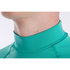 Typhoon Junior Rash Vest - Aqua Green 430075