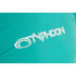 Typhoon Junior Rash Vest - Aqua Green 430075