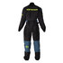 Typhoon Ladies Ezeedon 4 Combinaison Etanche 10175 & Sous-Combinaison - Noir