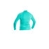 Gilet Rash À Manches Longues Pour Femmes Typhoon - Aqua Green