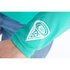 Gilet Rash À Manches Longues Pour Femmes Typhoon - Aqua Green