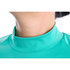 Gilet Rash À Manches Longues Pour Femmes Typhoon - Aqua Green