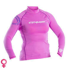 Gilet À Manches Longues Pour Femmes Typhoon - Violet Gilet À Manches Longues Pour Femmes Typhoon - Violet