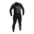 Combinaison Néoprène Typhoon Kona Liquid Seam 5/4 / 3Mm Backzip - Noir / Or - 250623