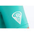 Gilet À Manches Courtes Pour Femmes Typhoon - Aqua Green