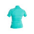 Gilet À Manches Courtes Pour Femmes Typhoon - Aqua Green