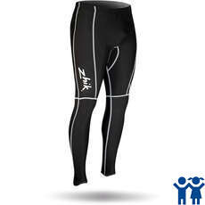 Zhik Junior Hydrophobic Sailing Fleece Pant - Noir - Pnt-0400