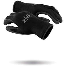 Zhik Sticky Sailing Gloves 3 Pack - Black - Glv-0005