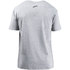 T-Shirt En Coton Zhik - Gris Chiné - Ate-0730