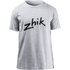 T-Shirt En Coton Zhik - Gris Chiné - Ate-0730