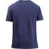 T-Shirt En Coton Zhik - Bleu Marine - Ate-0730