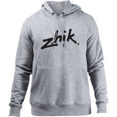 Sweat À Capuche En Coton Zhik - Frêne - Hdi-0020 Sweat À Capuche En Coton Zhik - Frêne - Hdi-0020