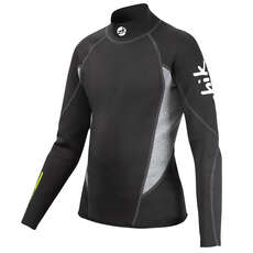 Haut De Combinaison Zhik Junior Neo - Anthracite