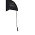 Typhoon Fast Dry Sailing Cap Avec Clip Et Longe - Noir