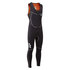 Combinaison Néoprène Gill Dynamic Long John - Noir - 5017