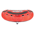 Connelly Cruzer 3 Rider Tapered Concave Deck Tube - Rouge
