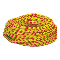 Connelly Deluxe 60 Pieds Tube Pour 2 Personnes - Jaune