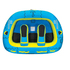 Tube De Selle Remorquable Connelly Destroyer 3 Rider - Bleu