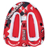 Connelly Dually Deluxe 2 Rider Classic Cockpit Tube - Rouge
