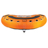 Connelly Eldorado 5 Rider Tapered Concave Deck Tube - Orange