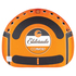 Connelly Eldorado 5 Rider Tapered Concave Deck Tube - Orange