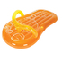 Flotteur Gonflable De Nouveauté Connelly Flip Flop 1 Personne - Orange