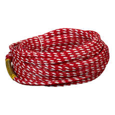 Connelly Heavy Duty 60 Pieds Corde De Tube Pour 4 Personnes - Rouge