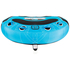 Connelly Hot Rod 2 Rider Tapered Concave Deck Tube - Bleu