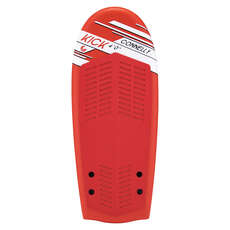 Genouillère Connelly Kick - Rouge
