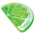 Flotteur Gonflable Connelly Lime Wedge 1 Personne - Vert