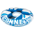 Connelly Liquid Lounge 4 Personnes Non Remorquable Lounge - Blanc