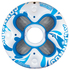 Connelly Liquid Lounge 4 Personnes Non Remorquable Lounge - Blanc