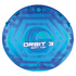Connelly Orbit 3 Rider Soft Top Ultra Plush Concave Deck Tube - Blue