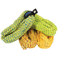 Connelly Safety 60 Feet 2 Rider Tube Rope - Rouge