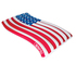 Flotteur Gonflable 1 Personne Connelly Stars And Stripes - Multicolore