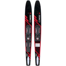 Ski Nautique Connelly Voyage - Noir