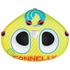 Connelly Wing 2 Rider Classic Tube - Jaune