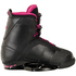 Connelly Womens Ember Wrap Design Wakeboots - Noir