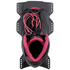 Fixation De Ski Nautique Connelly Womens Shadow Front - Noir