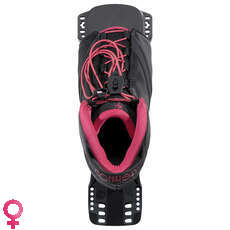 Fixation De Ski Nautique Pour Femmes Connelly Shadow - Noir