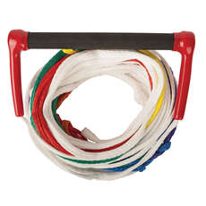 Ho Sports Power Grip Avec Corde De Ski Nautique À 8 Sections