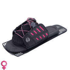 Chaussure De Ski Nautique À Talon Ajustable Freemax Pour Femmes De Sports Ho